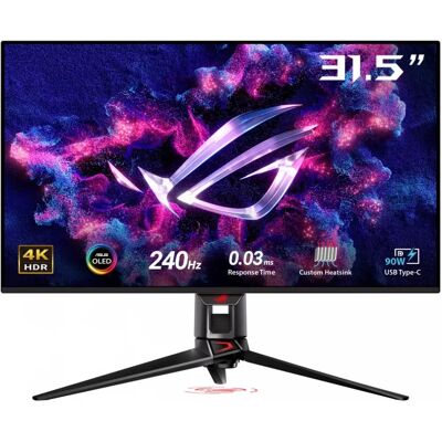 4711636059459 ASUS ROG Swift OLED PG32UCDMZ 4711636059459 ASUS ROG Swift OLED PG32UCDMZ