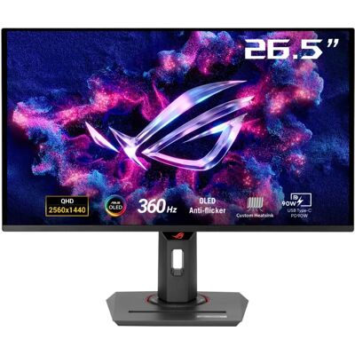 4711387675243 ASUS ROG Strix OLED XG27ACDNG 4711387675243 ASUS ROG Strix OLED XG27ACDNG