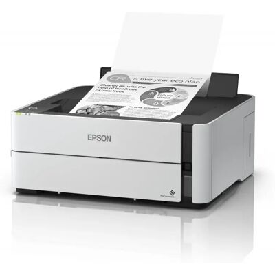 Epson EcoTank M1180 mono nyomató Duplex WiFi/USB/LAN 11 000 pagină cu cerneală Epson EcoTank M1180 mono nyomató Duplex WiFi/USB/LAN 11 000 pagină cu cerneală