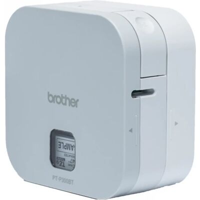 Brother P-Touch P300BT PTP300BTRE1 Brother P-Touch P300BT PTP300BTRE1