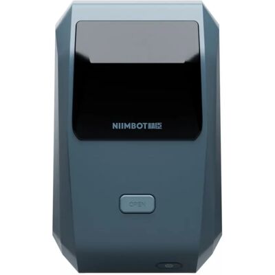 NIIMBOT K3 Imprimantă de etichete albastru NIIMBOT K3 Imprimantă de etichete albastru