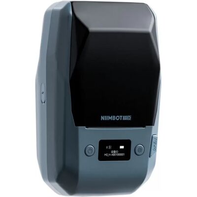 Imprimantă etichete Niimbot M2 - Culoare & Transfer Termic - Space Blue Imprimantă etichete Niimbot M2 - Culoare & Transfer Termic - Space Blue