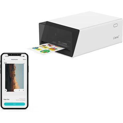 OEM Pix Cut 2 az 1-ben portabil imprimantă foto D2T2 300DPI BT5.0 DHP700 OEM Pix Cut 2 az 1-ben portabil imprimantă foto D2T2 300DPI BT5.0 DHP700