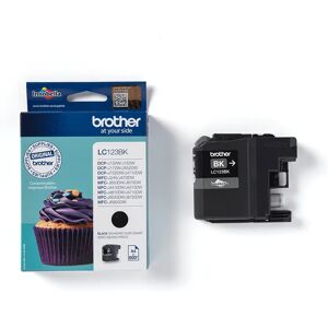 Brother LC123BK ORIGINAL Brother LC123BK ORIGINAL