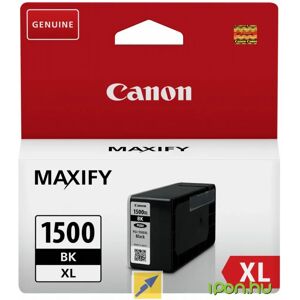 Canon PGI-1500XL BK ORIGINAL Canon PGI-1500XL BK ORIGINAL