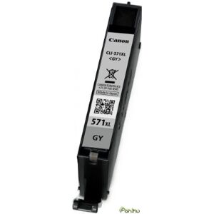 Canon CLI-571GY XL ORIGINAL Canon CLI-571GY XL ORIGINAL