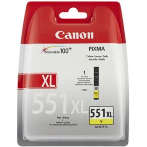 Canon CLI-551Y XL ORIGINAL Canon CLI-551Y XL ORIGINAL
