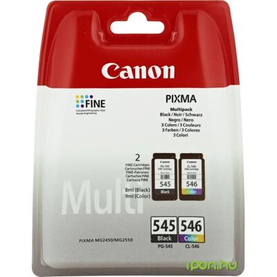 8714574605517 CANON PG-545/CL-546 MULTI ORIGINAL 8714574605517 CANON PG-545/CL-546 MULTI ORIGINAL