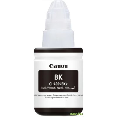 4549292041729 CANON GI-490 negru ORIGINAL 4549292041729 CANON GI-490 negru ORIGINAL