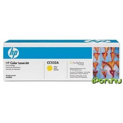 HP CC532A ORIGINAL HP CC532A ORIGINAL