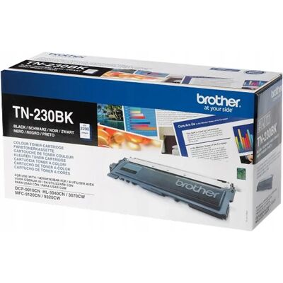 Brother TN-230BK ORIGINAL Brother TN-230BK ORIGINAL