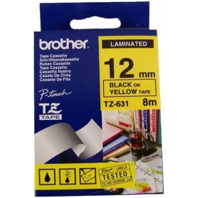 Brother TZ-631 ORIGINAL Brother TZ-631 ORIGINAL
