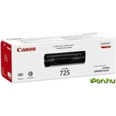 Canon CRG-725 ORIGINAL Canon CRG-725 ORIGINAL