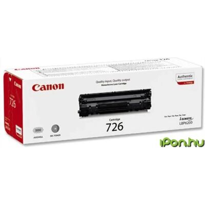 Canon CRG-726 ORIGINAL Canon CRG-726 ORIGINAL