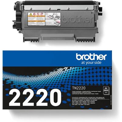 Brother TN-2220 ORIGINAL Brother TN-2220 ORIGINAL