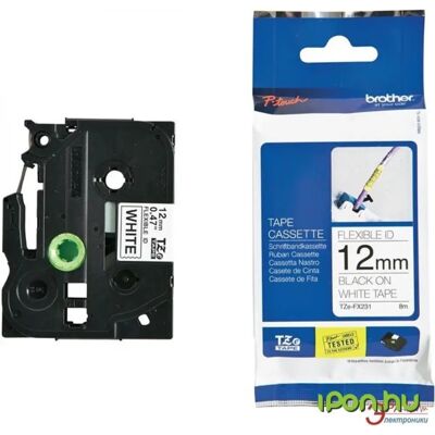Brother TZe-FX231 ORIGINAL Brother TZe-FX231 ORIGINAL
