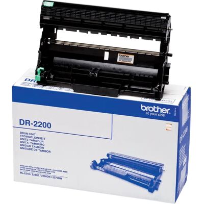 Brother DR-2200 DRUM ORIGINAL Brother DR-2200 DRUM ORIGINAL