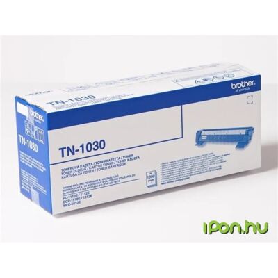 Brother TN-1030 ORIGINAL Brother TN-1030 ORIGINAL