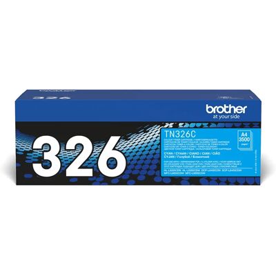 Brother TN-326C ORIGINAL Brother TN-326C ORIGINAL