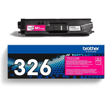 Brother TN-326M ORIGINAL Brother TN-326M ORIGINAL