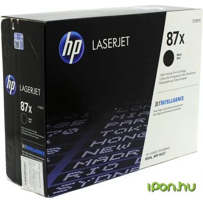 HP CF287X ORIGINAL HP CF287X ORIGINAL