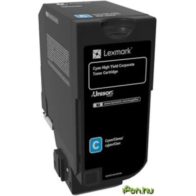 Lexmark 84C2HCE ORIGINAL Lexmark 84C2HCE ORIGINAL