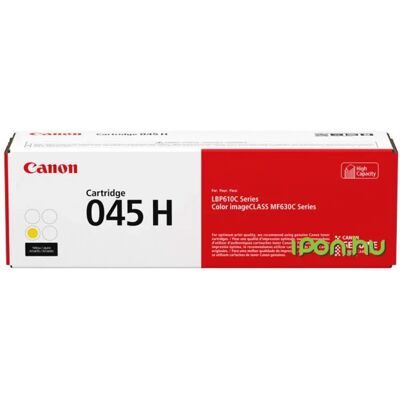 Canon CRG-045H Y ORIGINAL Canon CRG-045H Y ORIGINAL