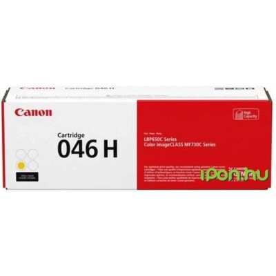 Canon CRG-046H Y ORIGINAL Canon CRG-046H Y ORIGINAL