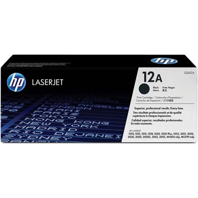 HP Q2612A ORIGINAL HP Q2612A ORIGINAL
