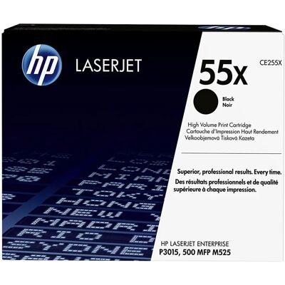 HP CE255X ORIGINAL HP CE255X ORIGINAL