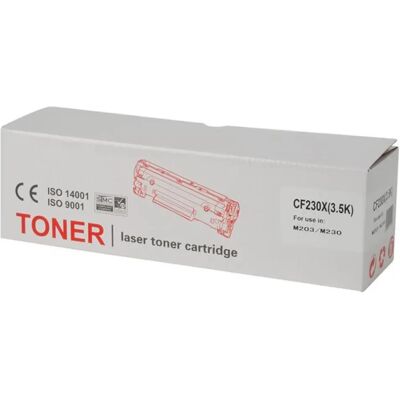 OEM HP CF230X - Toner negru de înaltă capacitate OEM HP CF230X - Toner negru de înaltă capacitate