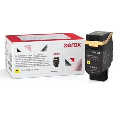 Toner galben de înaltă capacitate Xerox - 7000 pagini Toner galben de înaltă capacitate Xerox - 7000 pagini