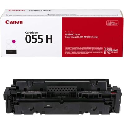 Canon 055H M ORIGINAL Canon 055H M ORIGINAL