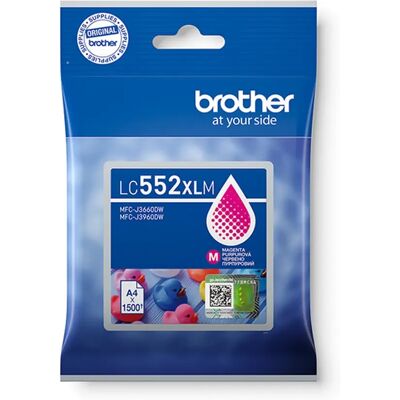 Brother LC-552XLM ORIGINAL Brother LC-552XLM ORIGINAL