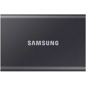 Samsung 1TB T7 USB 3.1 + USB 3.1 Type C Gri MU-PC1T0T/WW Samsung 1TB T7 USB 3.1 + USB 3.1 Type C Gri MU-PC1T0T/WW