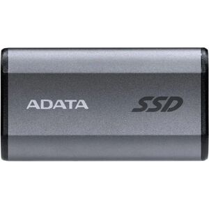ADATA 500GB Elite SE880 USB 3.2 + USB 3.2 Type C Gri AELI-SE880-500GCGY ADATA 500GB Elite SE880 USB 3.2 + USB 3.2 Type C Gri AELI-SE880-500GCGY