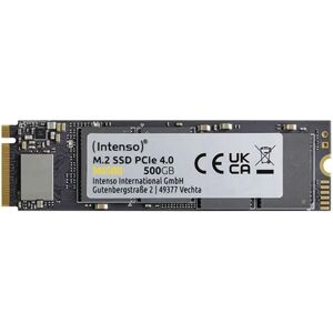 INTENSO 1TB MI500 M.2 PCIe M.2 2280 3836460 INTENSO 1TB MI500 M.2 PCIe M.2 2280 3836460