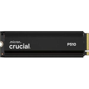 Crucial 1TB P510 with Heatsink M.2 PCIe M.2 2280 CT1000P510SSD5 Crucial 1TB P510 with Heatsink M.2 PCIe M.2 2280 CT1000P510SSD5