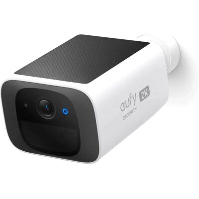 Eufy SoloCam S220 - Cameră de securitate 2K, Interior și Exterior Eufy SoloCam S220 - Cameră de securitate 2K, Interior și Exterior