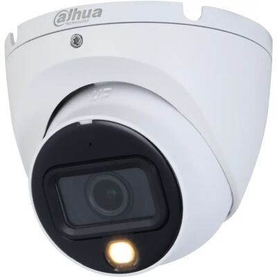 Camera Dahua cu Iluminare Dublă - 2MP Exterior IP67 Camera Dahua cu Iluminare Dublă - 2MP Exterior IP67