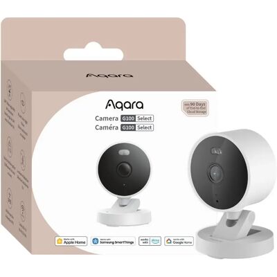 AQARA G100 Select cameră alb AQARA G100 Select cameră alb