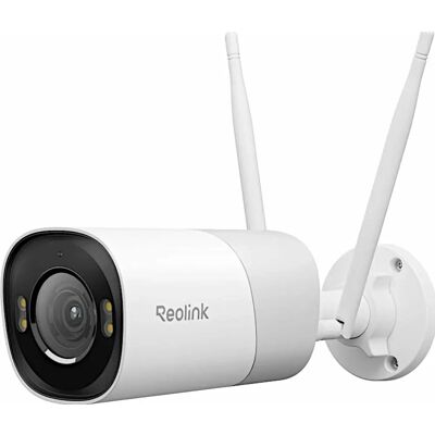 REOLINK RP-WCB8MZ 8MP WiFi 6 IP cameră tub 2.7-13.5mm REOLINK RP-WCB8MZ 8MP WiFi 6 IP cameră tub 2.7-13.5mm