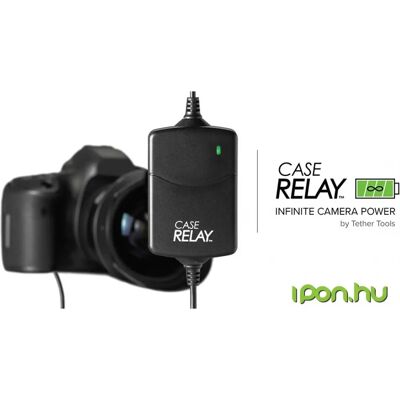 TETHERTOOLS Case Relay Camera Power System TETHERTOOLS Case Relay Camera Power System