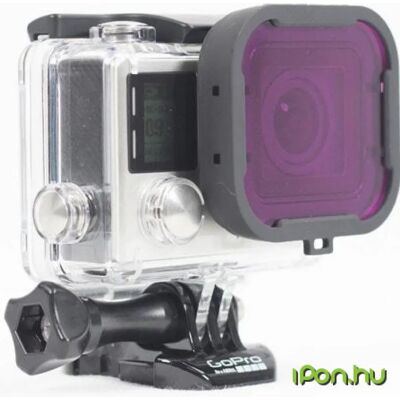 POLARPRO Hero5 Magenta Filter POLARPRO Hero5 Magenta Filter