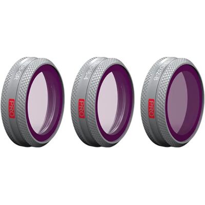 PGYTECH Filter for MAVIC 2 ZOOM - GND SET PGYTECH Filter for MAVIC 2 ZOOM - GND SET