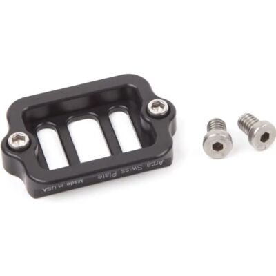 SPIDERHOLSTER SpiderPro ArcaSwiss adapter plate SPIDERHOLSTER SpiderPro ArcaSwiss adapter plate