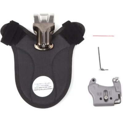 SPIDERHOLSTER SpiderPro Think Tank Steroid Holster Kit SPIDERHOLSTER SpiderPro Think Tank Steroid Holster Kit