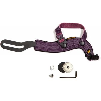 SPIDERHOLSTER Spiderlight SPIDERPRO Hand Strap (lila) SPIDERHOLSTER Spiderlight SPIDERPRO Hand Strap (lila)