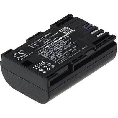 REALPOWER CPN600MX Canon 7.2V 2000mAh compatibilă akku REALPOWER CPN600MX Canon 7.2V 2000mAh compatibilă akku