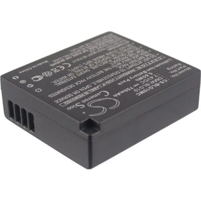 REALPOWER BLG10MC Panasonic 7.4V 750mAh compatibilă akku Li-ion REALPOWER BLG10MC Panasonic 7.4V 750mAh compatibilă akku Li-ion